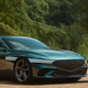 Image for article titled The Genesis X Electric Coupe Is The Hottest Concept Car In A Decade